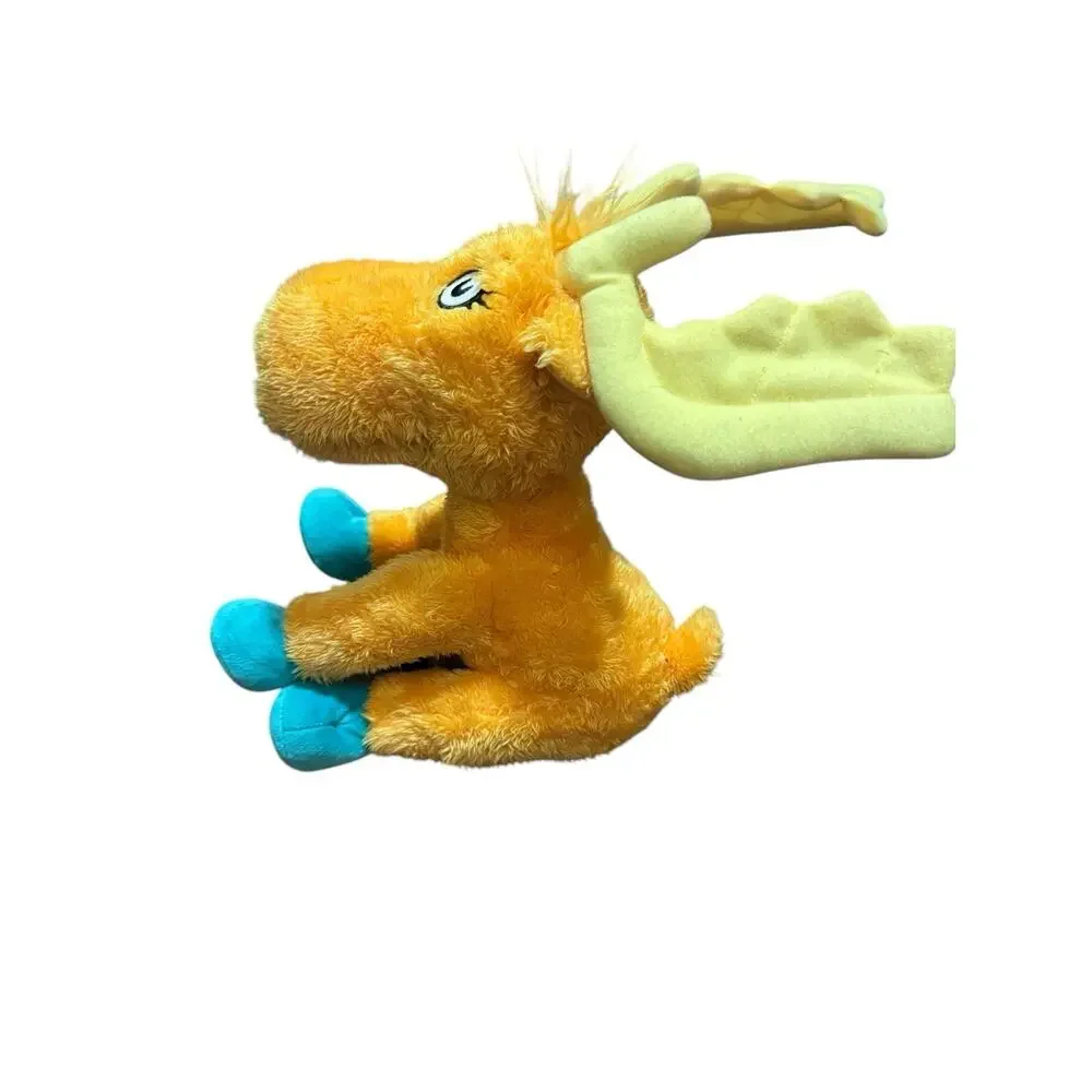 Kohls Cares Dr Seuss Thidwick The Big Hearted Moose Plush 15” Stuffed Animal Toy